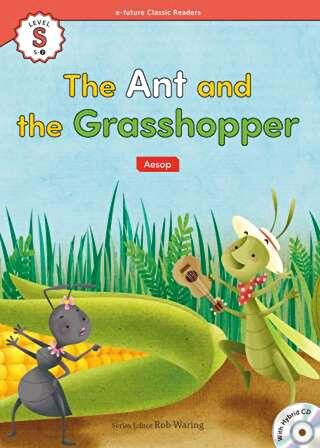 The Ant And The Grasshopper +hybridcd(ecr Starter)