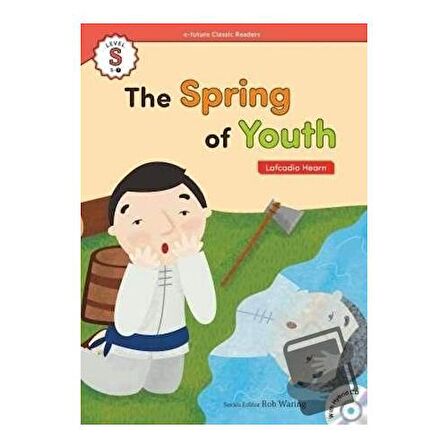 The Spring of Youth +Hybrid CD (eCR Starter) / e future / Lafcadio Hearn