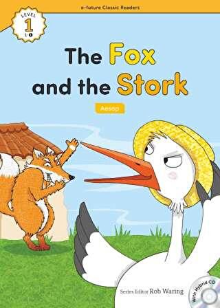 The Fox and the Stork +Hybrid CD (eCR 1)