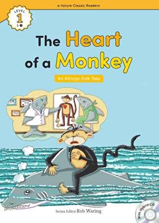 The Heart Of A Monkey +hybrid Cd (ecr 1)