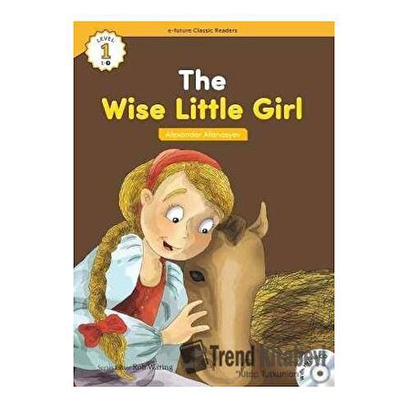 The Wise Little Girl +Hybrid CD (eCR Level 1)