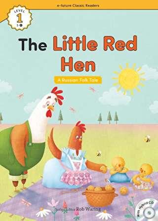 The Little Red Hen +hybrid Cd (ecr 1)
