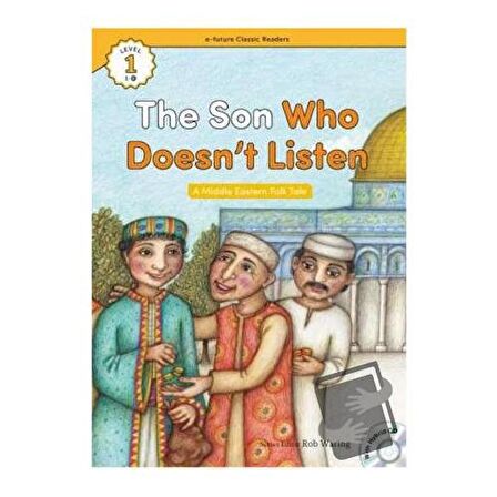 The Son Who Doesn’t Listen +Hybrid CD (eCR Level 1) / e future / Kolektif
