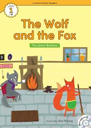 The Wolf And The Fox +hybrid Cd (ecr 1)