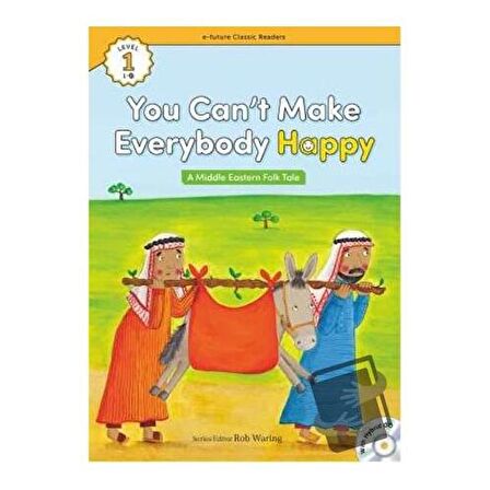 You Can’t Make Everybody Happy +Hybrid CD (eCR Level 1) / e future / Kolektif