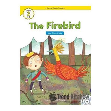 The Firebird +Hybrid CD (eCR Level 2)