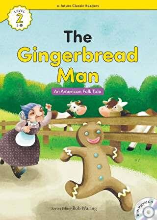 The Gingerbread Man +Hybrid CD (eCR 2)