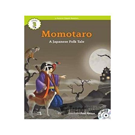 Momotaro +CD (eCR Level 3)