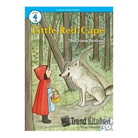 Little Red   Cape +CD (eCR Level 4)