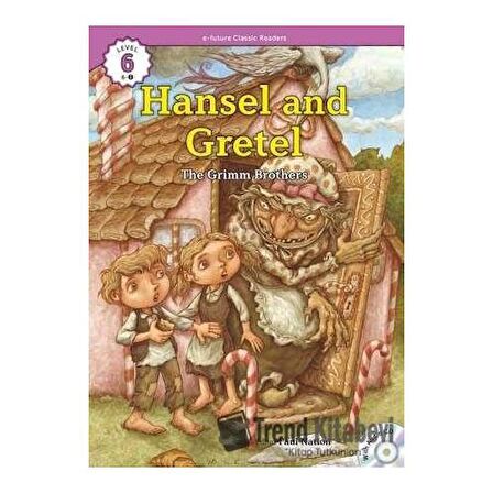 Hansel and Gretel +CD (eCR Level 6)