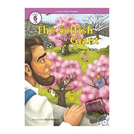 The Selfish Giant +CD (eCR Level 6) / e future / Oscar Wilde