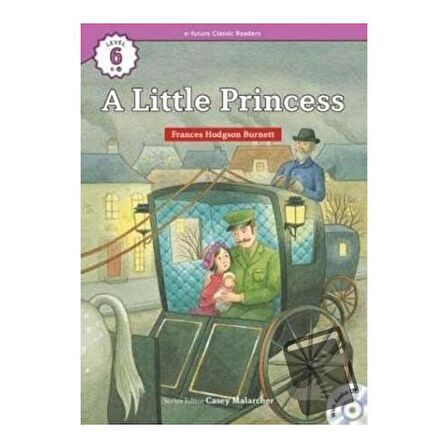 A Little Princess +CD (eCR Level 6) / e future / Frances Hodgson Burnett