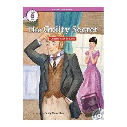 The Guilty Secret +CD (eCR Level 6) / e future / Charles Paul de Kock