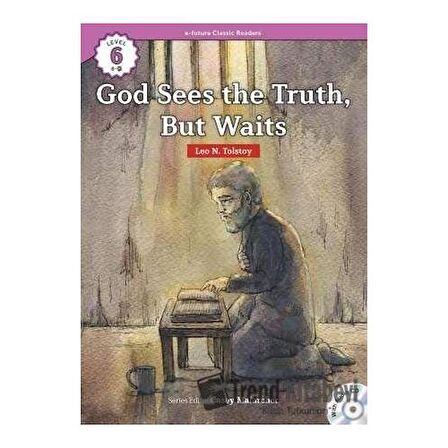 God Sees the Truth, but Waits +CD (eCR Level 6)