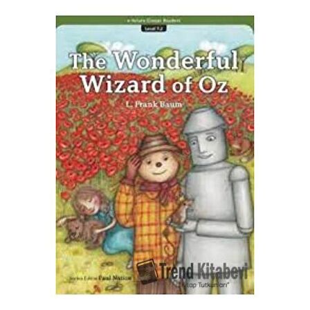 The Wonderful Wizard of Oz (eCR Level 7)