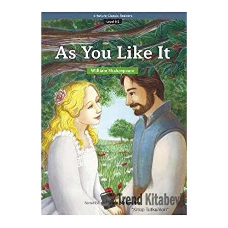 As You Like It (eCR Level 9)