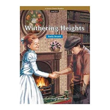 Wuthering Heights (eCR Level 10) / e future / Emily Bronte