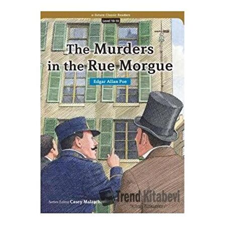 Murders in Rue Morgue (eCR Level 10)