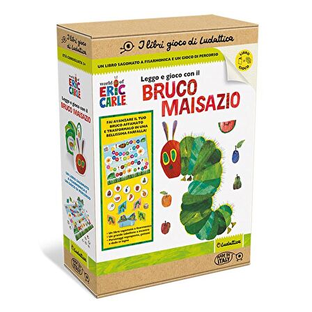 Ludattica Leggo E Gioco Con Il Bruco Maisazio