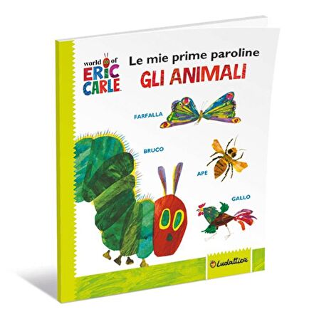 Ludattica Le Mie Prime Paroline - Gli Animali