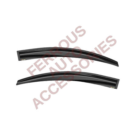 Den Ferrous Cam Rüzgarlığı 4lü 2015 ve Üstü