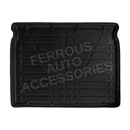 Opel Frontera Hybrit/Elektrik Ferrous ÜST Kademe İçin 3D Bagaj Havuzu 2025 ve Üstü