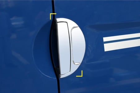 Hyundai H100 OEM Krom Kaplama Dış Kapı Kolu 2004 ve Üstü 
