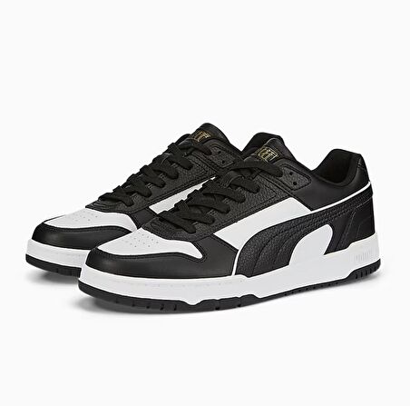 Puma 38637307 Rbd Game Low Unisex Günlük Spor Ayakkabı