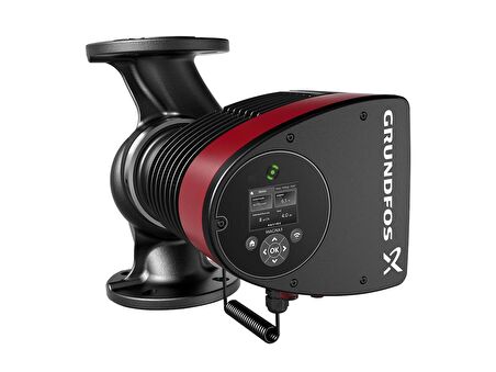 Grundfos MAGNA3 65-120 F 340 Frekans Konvertörlü Sirkülasyon Pompası