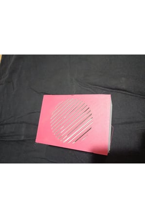 Elektronik plastik proje kutusu 120×85×60 mm