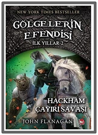Beyaz Balina - Gölgelerin Efendisi İlk Yıllar -2
