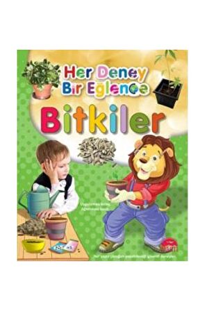 Martı -Her Deney Bir Eğlence Bitkiler