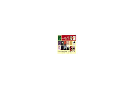 Tuğçe Işınsu ve Tüm Kitaplar Seti (13 Kitap ve 2 Kart)