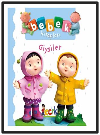 Bıcırık - Bebek Kitapları Giysiler