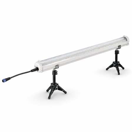 SonicPro Subflora 120 Under Canopy Bitki Yetiştirme LED Aydınlatma 120W Tripod Ayaklı