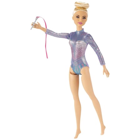 GTN65 Barbie Kariyer Bebekleri Serisi - Jimnastikçi