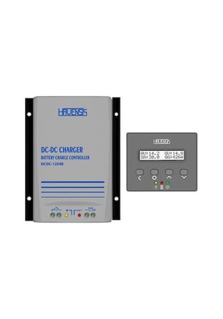 Havensis Tek yönlü Dc-Dc Akü Şarj Cihazı 40ah 12v-24v