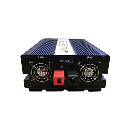 Alpex 1500 Watt 12 Volt Tam Sinüs İnverter