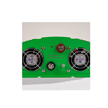 Apex 1200W 12V Modifiye Sinüs İnverter NS1200