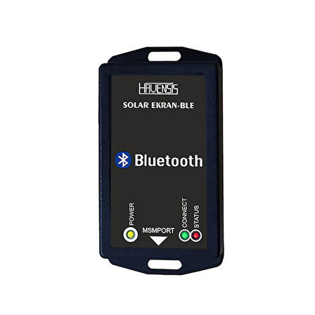 Havensis MiniSolar-BT Bluetooth Modül