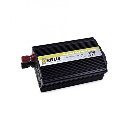 Orbus 12V 300W Modifiye Sinüs İnvertör