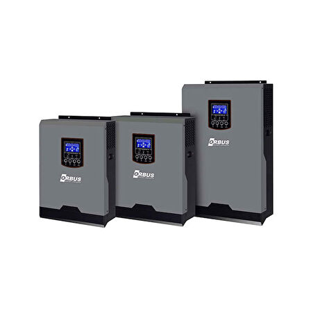 Orbus 1KW 12V Akıllı İnverter PWM