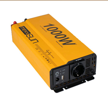 Mexxsun Tam Sinüs 12V 1000W