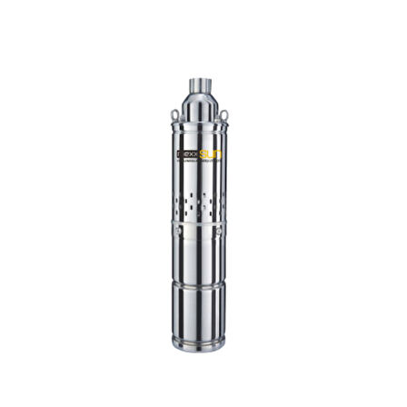 Mexxsun DC pompa 0,8Hp 600W (Screw Type) (4SS600-48N)