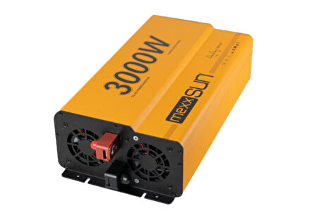 Mexxsun Tam Sinüs 24V 3000W