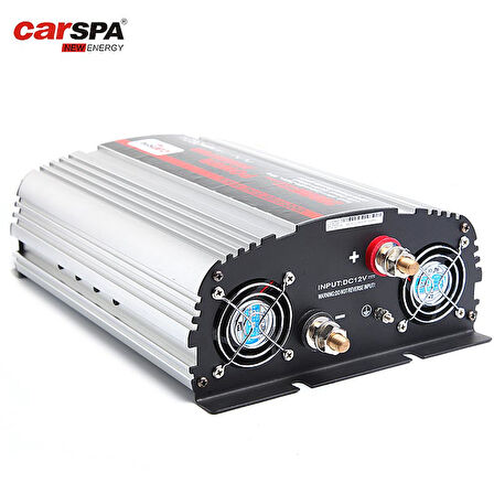 Carspa MS2000 2000 Watt 12V İnverter