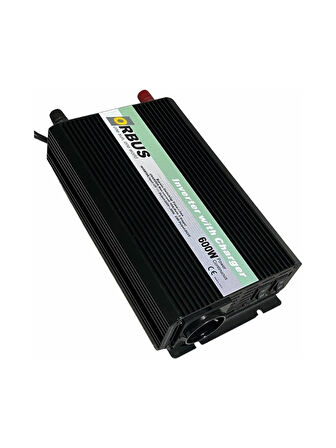 Orbus 12V 600W UPS Modifiye Sinüs İnverter