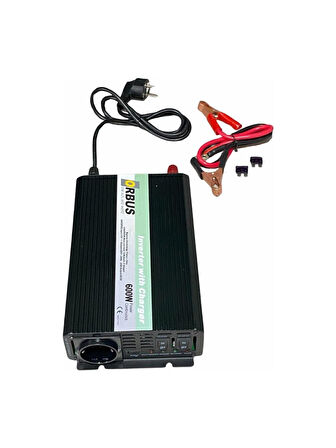 Orbus 12V 600W UPS Modifiye Sinüs İnverter