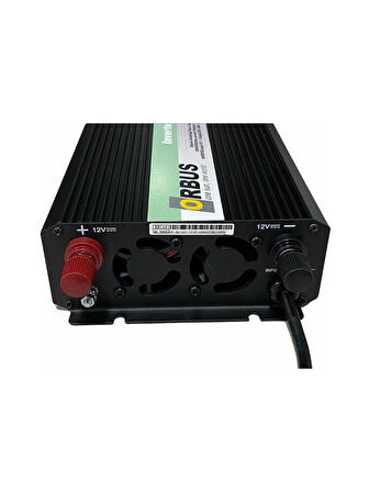 Orbus 12V 600W UPS Modifiye Sinüs İnverter