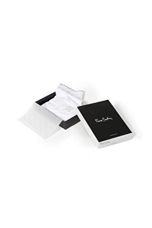 Erkek Beyaz  Çeyizlik Atlet ve Boxer 2'li Set, Modal & Pamuklu & Likralı, Kutulu. RO1.ZE.4.ELT.0.